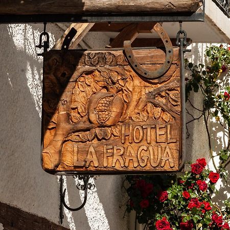 Hotel La Fragua I Trevélez Exteriér fotografie