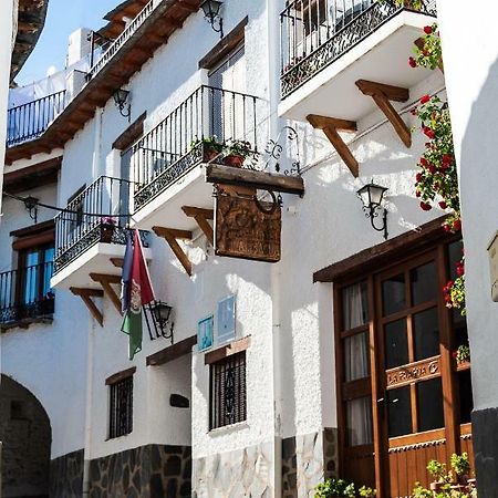 Hotel La Fragua I Trevélez Exteriér fotografie