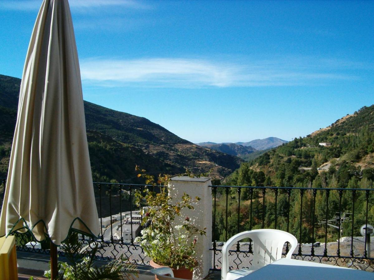 Hotel La Fragua I Trevélez Exteriér fotografie