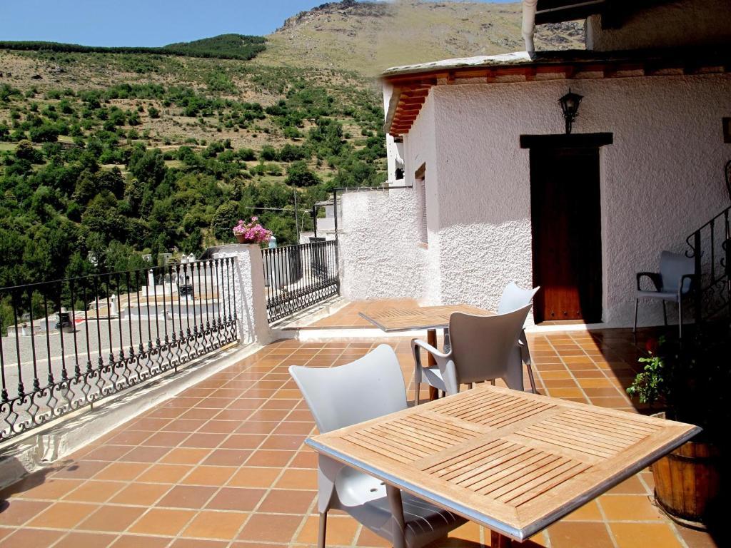 Hotel La Fragua I Trevélez Exteriér fotografie