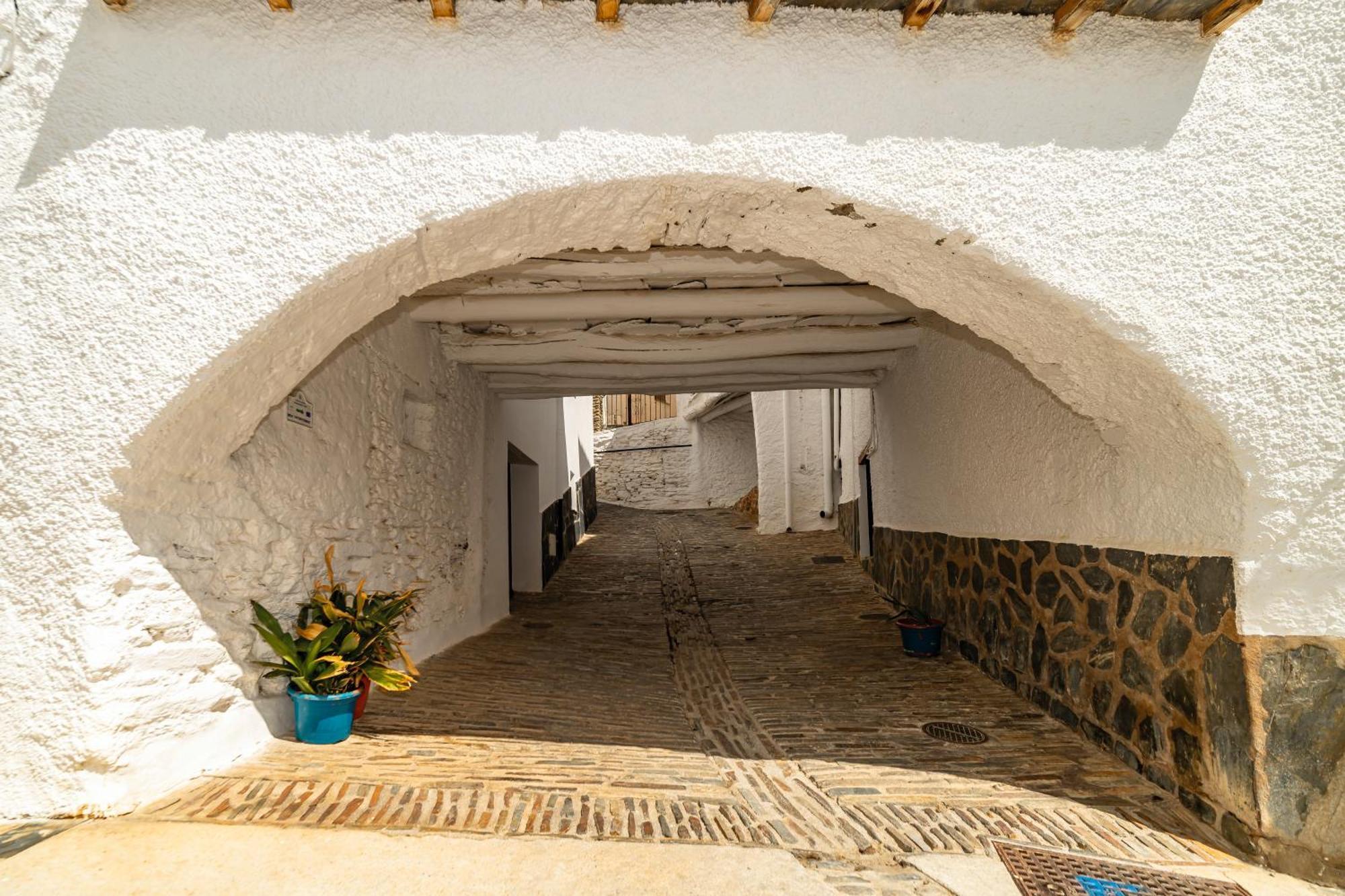 Hotel La Fragua I Trevélez Exteriér fotografie