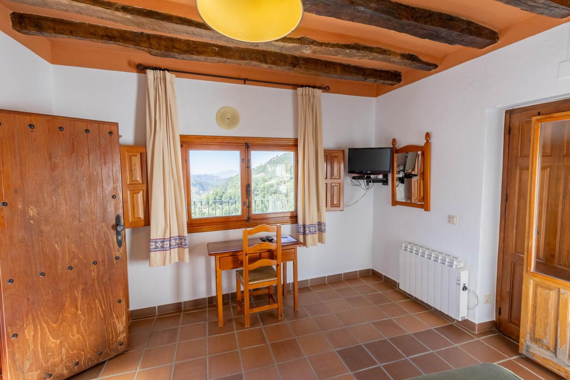 Hotel La Fragua I Trevélez Exteriér fotografie