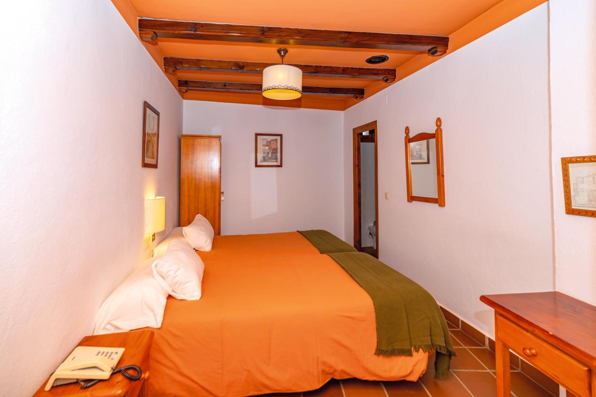 Hotel La Fragua I Trevélez Exteriér fotografie