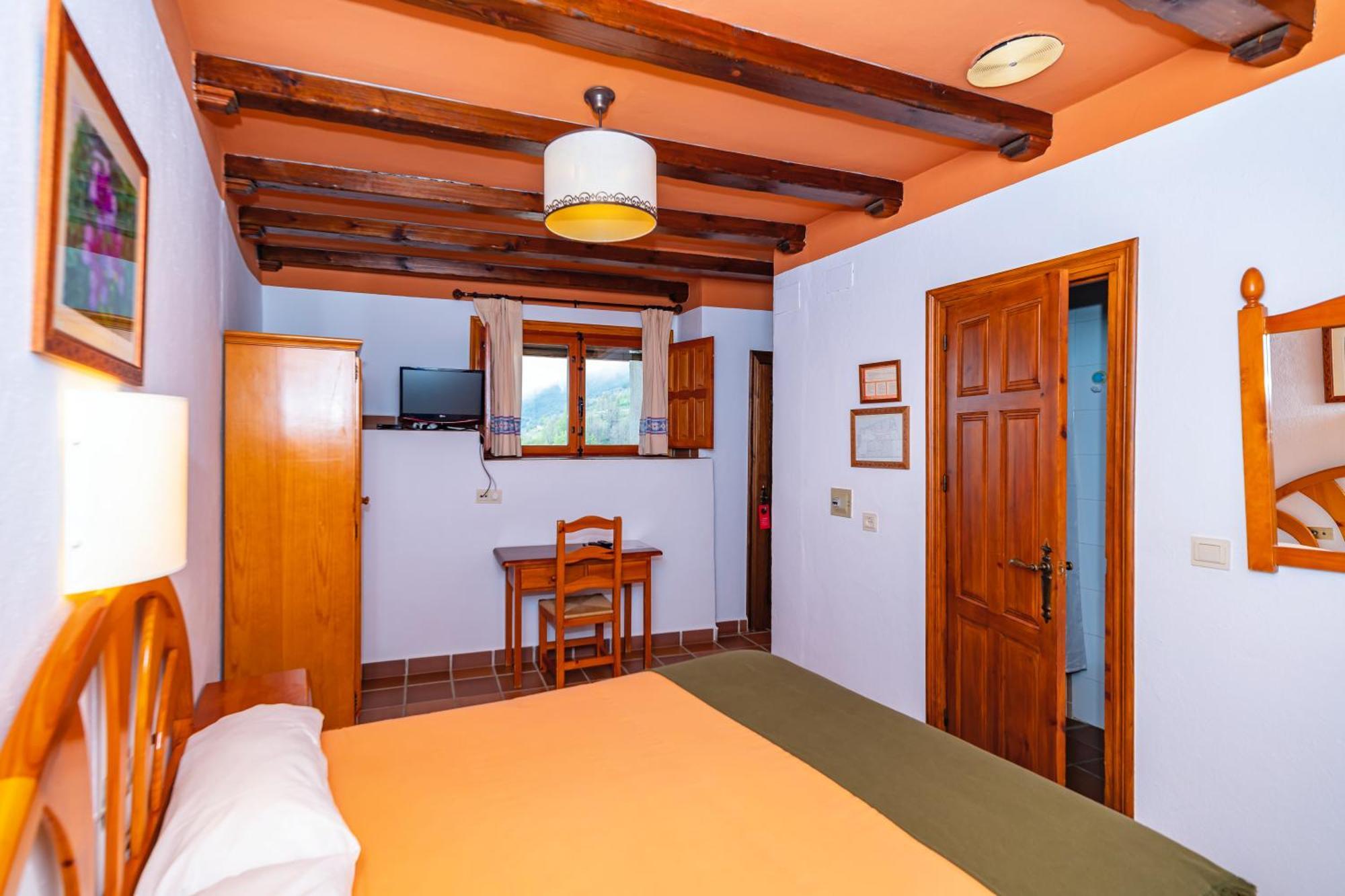 Hotel La Fragua I Trevélez Exteriér fotografie