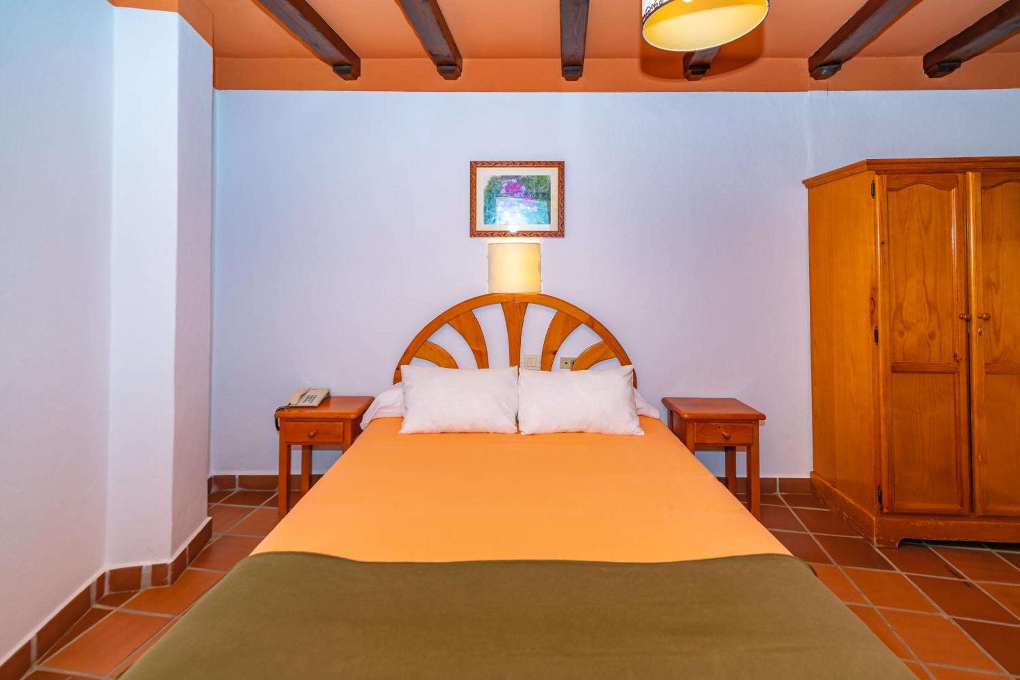 Hotel La Fragua I Trevélez Exteriér fotografie