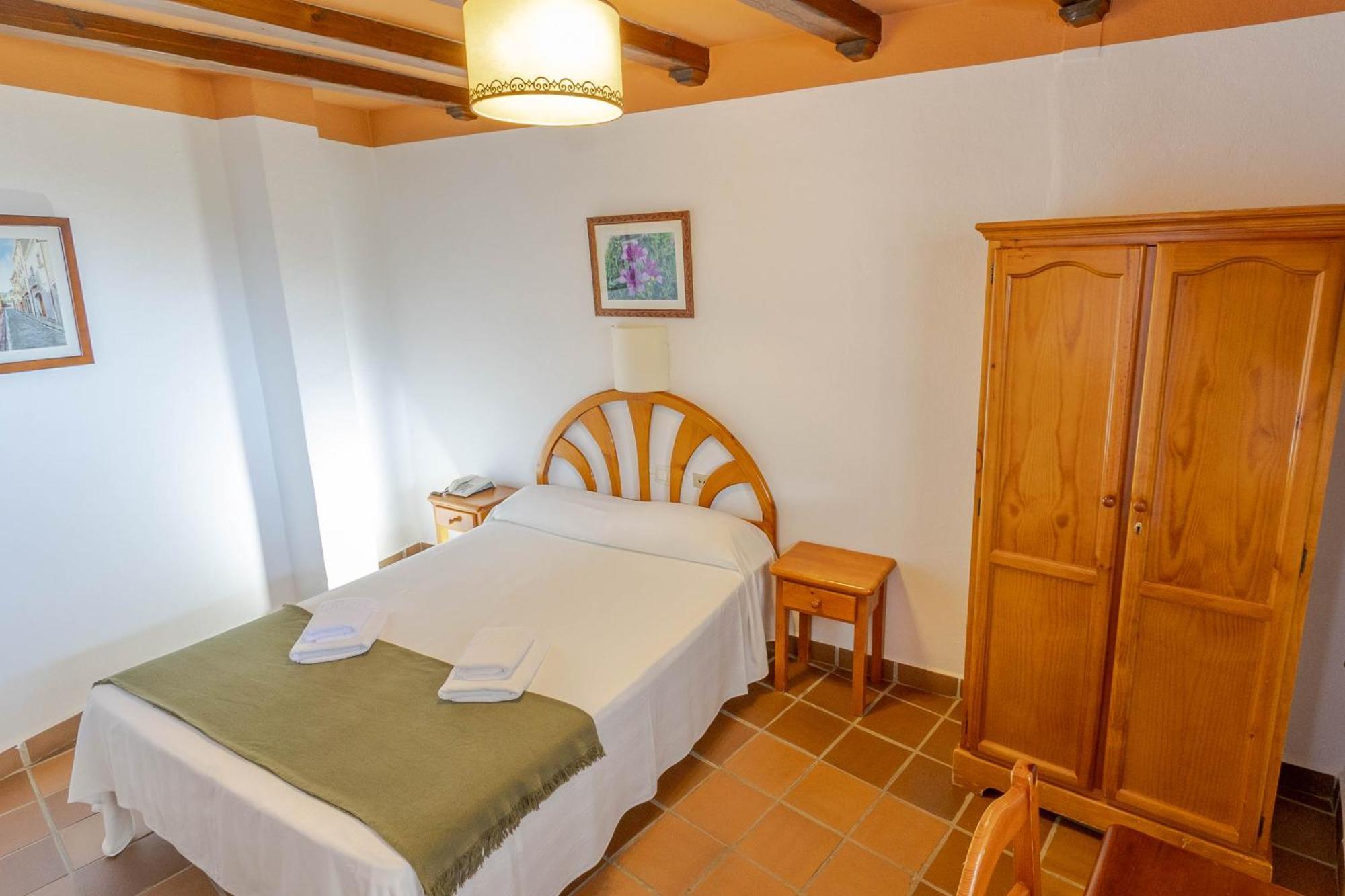 Hotel La Fragua I Trevélez Exteriér fotografie