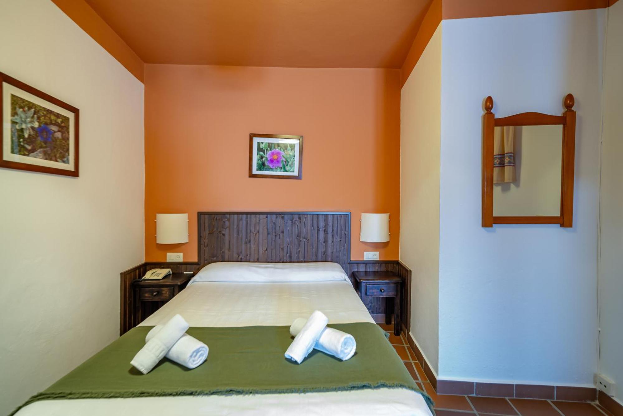 Hotel La Fragua I Trevélez Exteriér fotografie