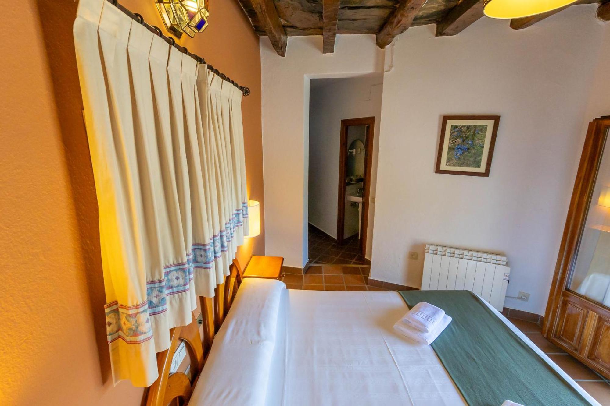 Hotel La Fragua I Trevélez Exteriér fotografie