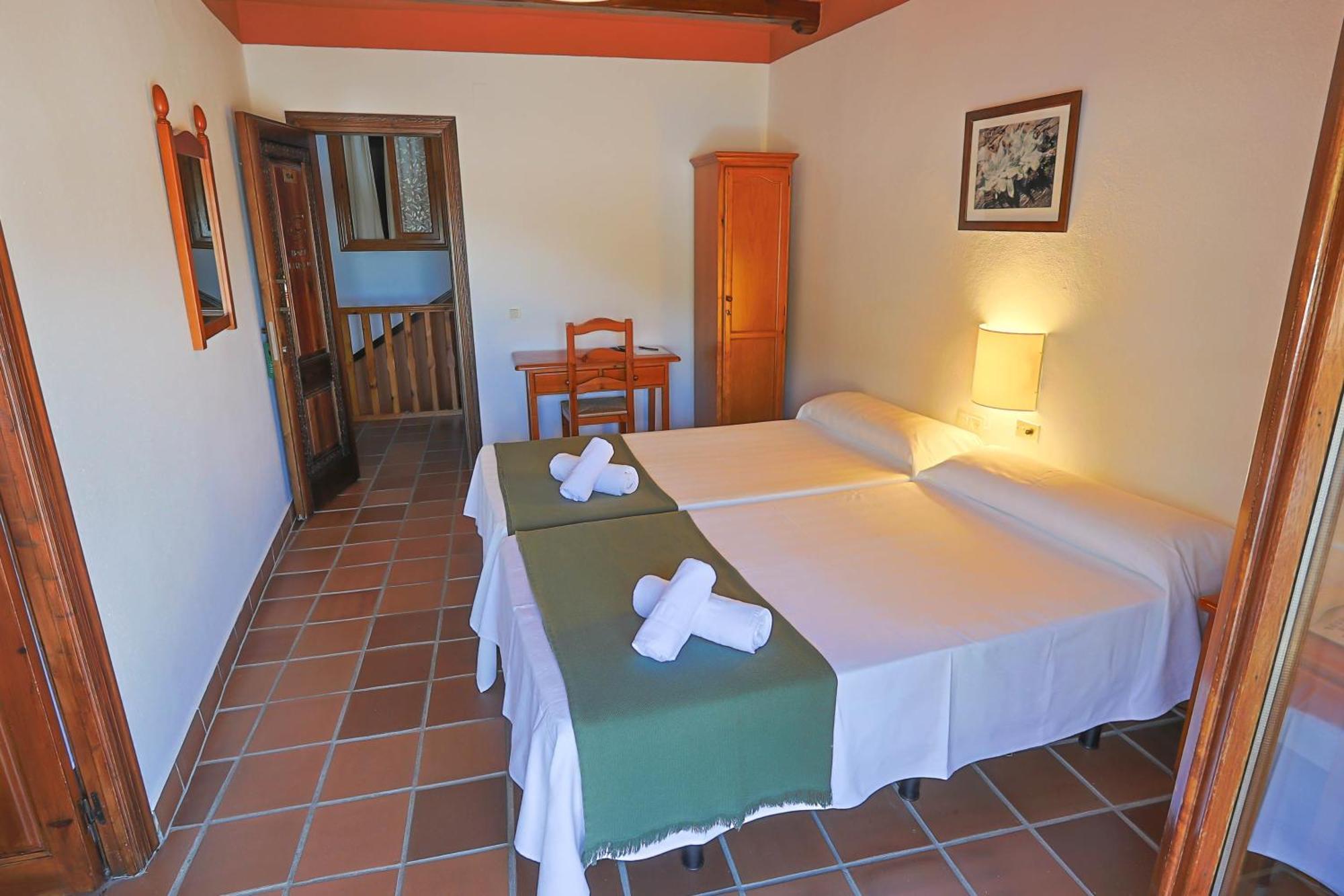 Hotel La Fragua I Trevélez Pokoj fotografie