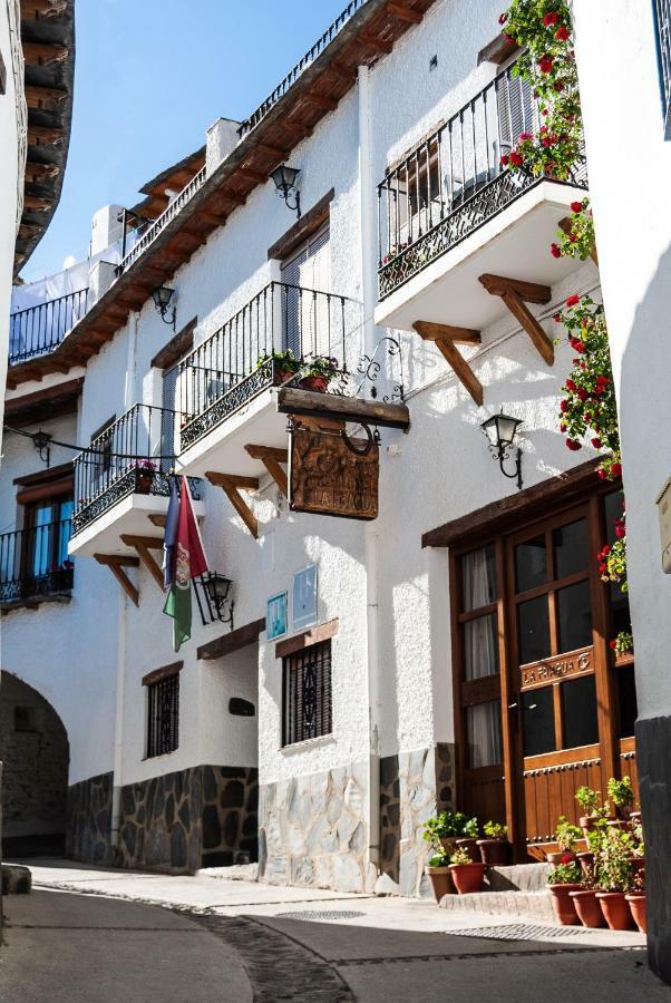 Hotel La Fragua I Trevélez Exteriér fotografie